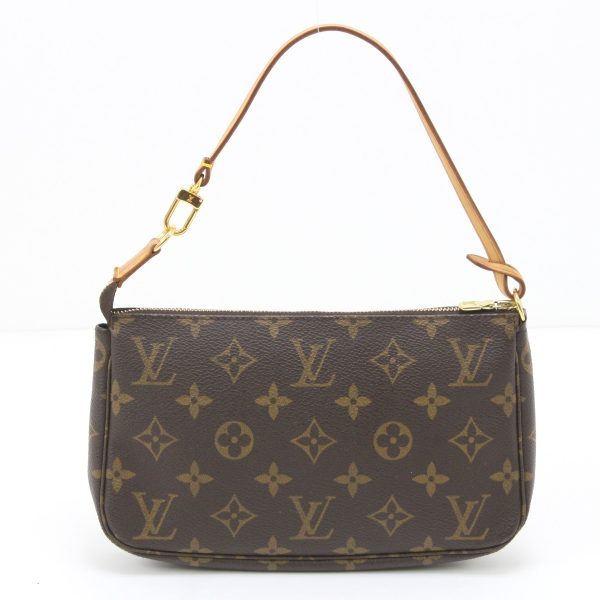 1010104816895 3 LOUIS VUITTON Monogram Accessory Pouch M51980