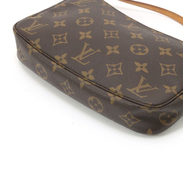 1010104816895 5 LOUIS VUITTON Monogram Accessory Pouch M51980