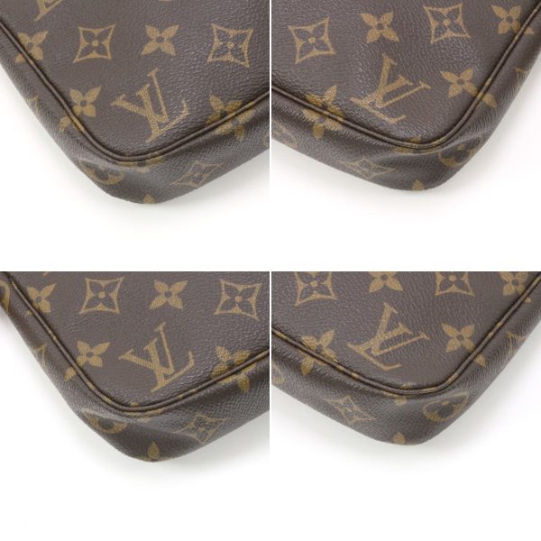 1010104816895 6 LOUIS VUITTON Monogram Accessory Pouch M51980