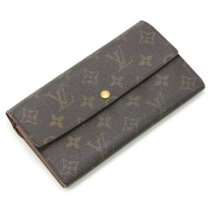 1010104820151 1 Louis Vuitton Monogram Mini Pochette Accessoire Pouch Brown