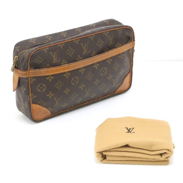 1010104825576 1 LOUIS VUITTON Monogram Compiegne bag M51845