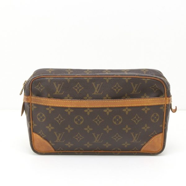 1010104825576 2 LOUIS VUITTON Monogram Compiegne bag M51845