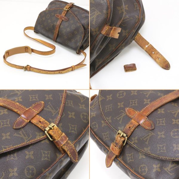 1010104825583 6 LOUIS VUITTON Shoulder bag