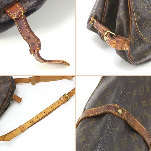 1010104825583 7 LOUIS VUITTON Shoulder bag