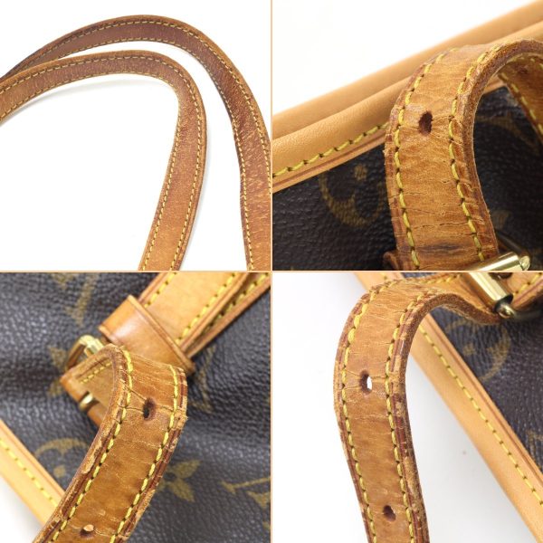 1010104825590 7 LOUIS VUITTON Monogram Bucket 27 Tote Bag M42236