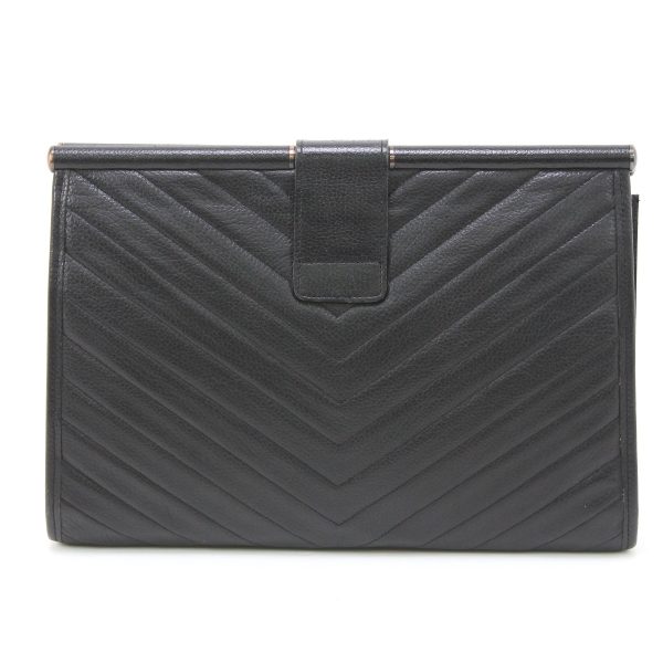 1010104834400 3 Yves Saint Laurent Yves Saint Laurent clutch bag