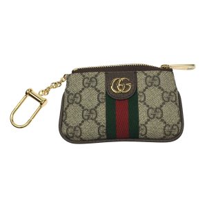 1012103443744 1 rbg Gucci Bifold Wallet W Hook Beige