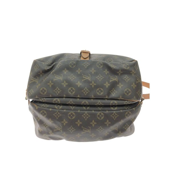 1013103218288 4 LOUIS VUITTON Shoulder bag Monogram Saumur 35