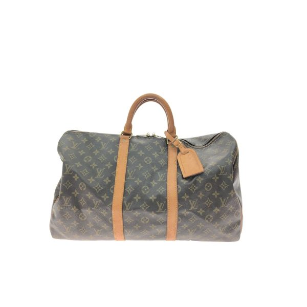 1013103261062 1 LOUIS VUITTON Bag Monogram Keepall 50 Bag M41426