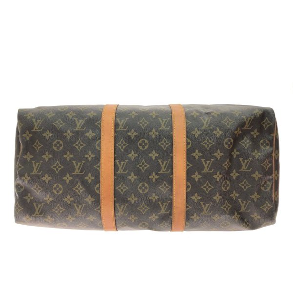 1013103261062 4 LOUIS VUITTON Bag Monogram Keepall 50 Bag M41426