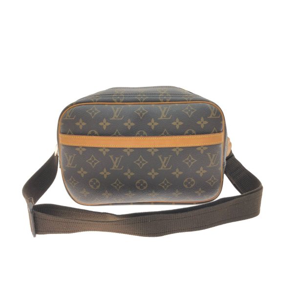 1013103273607 1 LOUIS VUITTON Shoulder Bag Reporter PM Messenger Bag