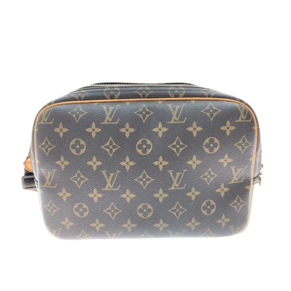 1013103273607 2 LOUIS VUITTON Shoulder Bag Reporter PM Messenger Bag