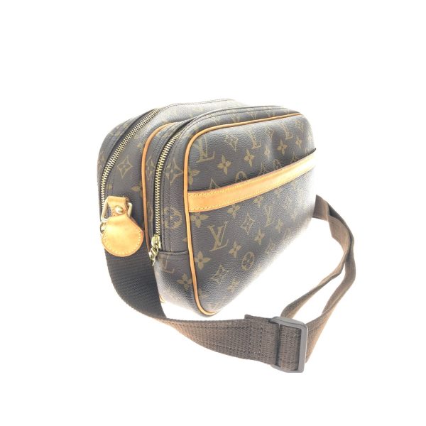 1013103273607 3 LOUIS VUITTON Shoulder Bag Reporter PM Messenger Bag