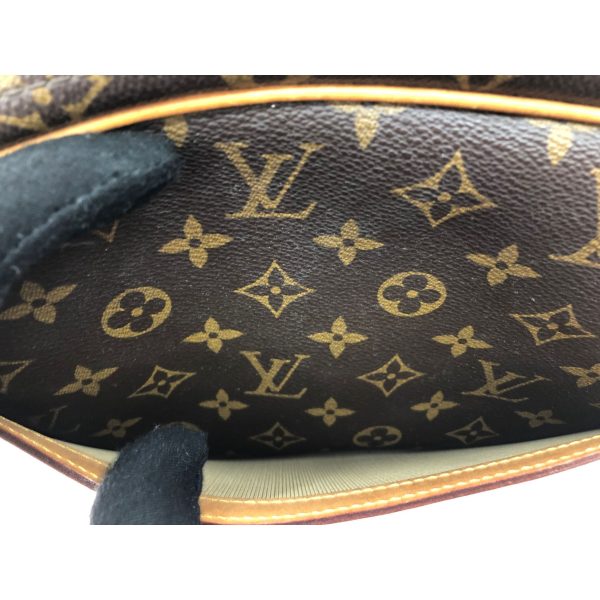 1013103273607 6 LOUIS VUITTON Shoulder Bag Reporter PM Messenger Bag