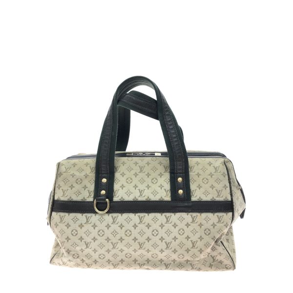 1013103308866 1 LOUIS VUITTON Handbag Mini Monogram Josephine GM