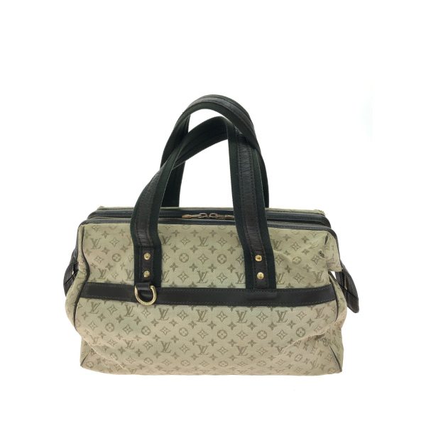 1013103308866 2 LOUIS VUITTON Handbag Mini Monogram Josephine GM