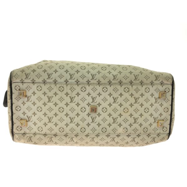 1013103308866 5 LOUIS VUITTON Handbag Mini Monogram Josephine GM