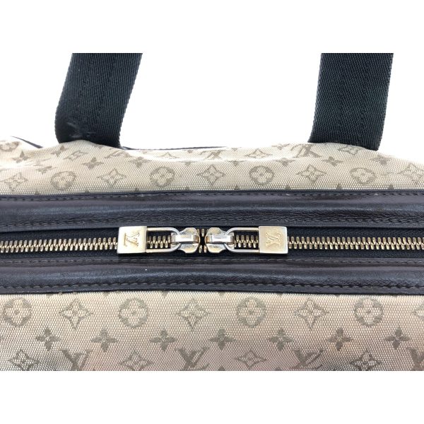 1013103308866 6 LOUIS VUITTON Handbag Mini Monogram Josephine GM