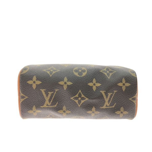 1013103319688 5 LOUIS VUITTON Handbag Monogram Mini Speedy M41534