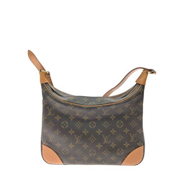 1013103319695 2 LOUIS VUITTON Shoulder Bag Boulogne 30 M51265