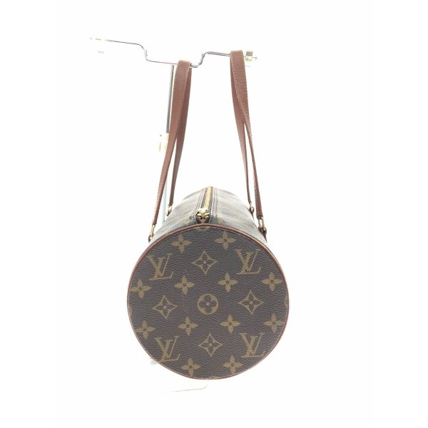 1013103322602 3 LOUIS VUITTON Handbag Papillon 30 M51365 Brown