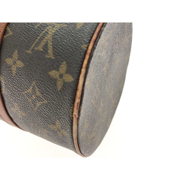 1013103322602 7 LOUIS VUITTON Handbag Papillon 30 M51365 Brown