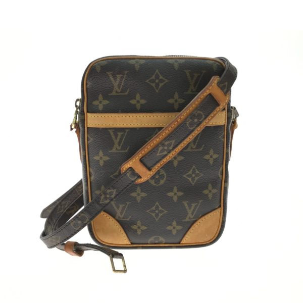 1013103326655 1 LOUIS VUITTON Shoulder bag Monogram Danube