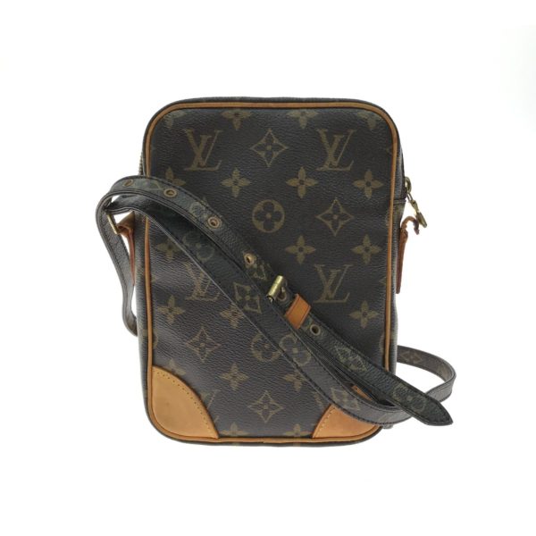 1013103326655 2 LOUIS VUITTON Shoulder bag Monogram Danube