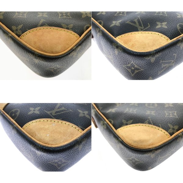 1013103326655 6 LOUIS VUITTON Shoulder bag Monogram Danube