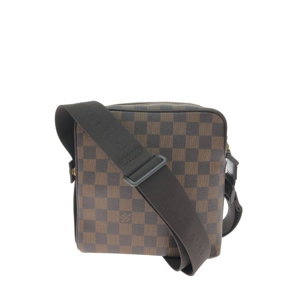 1013103326662 1 LOUIS VUITTON Shoulder Bag Pochette Olaf PM N41442