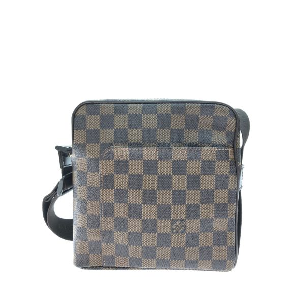 1013103326662 2 LOUIS VUITTON Shoulder Bag Pochette Olaf PM N41442