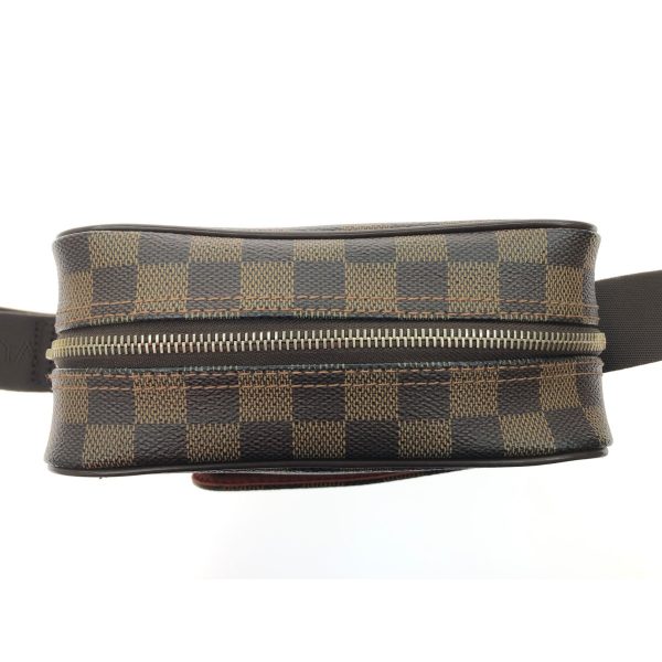 1013103326662 6 LOUIS VUITTON Shoulder Bag Pochette Olaf PM N41442