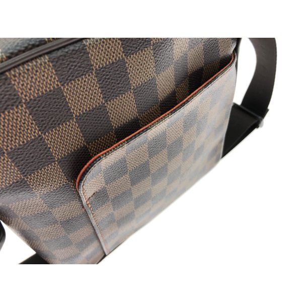 1013103326662 7 LOUIS VUITTON Shoulder Bag Pochette Olaf PM N41442