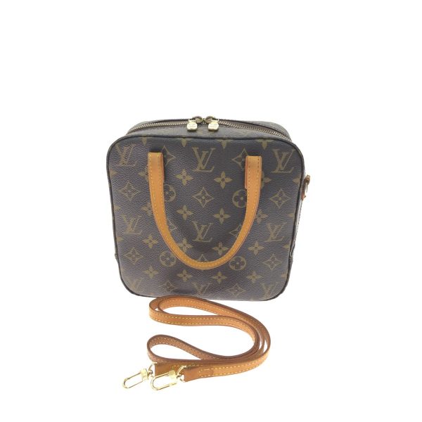 1013103326686 1 LOUIS VUITTON Handbag Monogram Spontini M47500