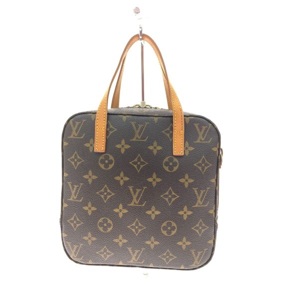 1013103326686 2 LOUIS VUITTON Handbag Monogram Spontini M47500