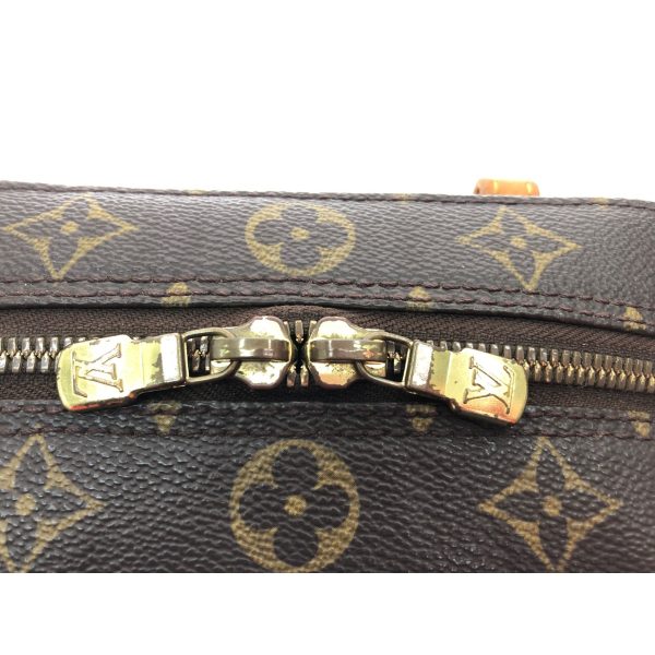 1013103326686 6 LOUIS VUITTON Handbag Monogram Spontini M47500