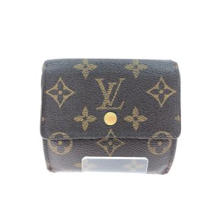 1013103340156 1 Louis Vuitton Looping GM Monogram Shoulder Bag Brown