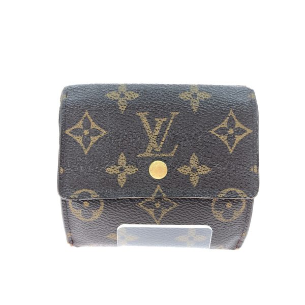 1013103340156 1 LOUIS VUITTON Wallet Monogram Cult M61652