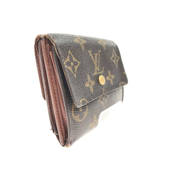 1013103340156 3 LOUIS VUITTON Wallet Monogram Cult M61652