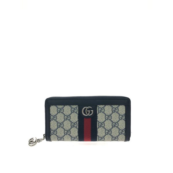 1013103340361 1 GUCCI long wallet Ophidia GG wallet