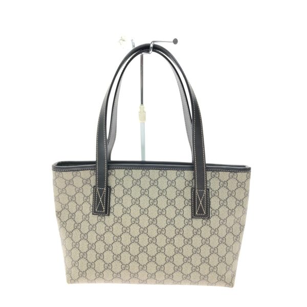 1013103359363 2 GUCCI GG Supreme Tote Bag Coated