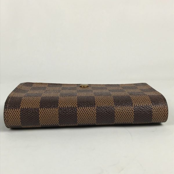 1014101095598 d7 LOUIS VUITTON Damier Portomone Vietresor Wallet