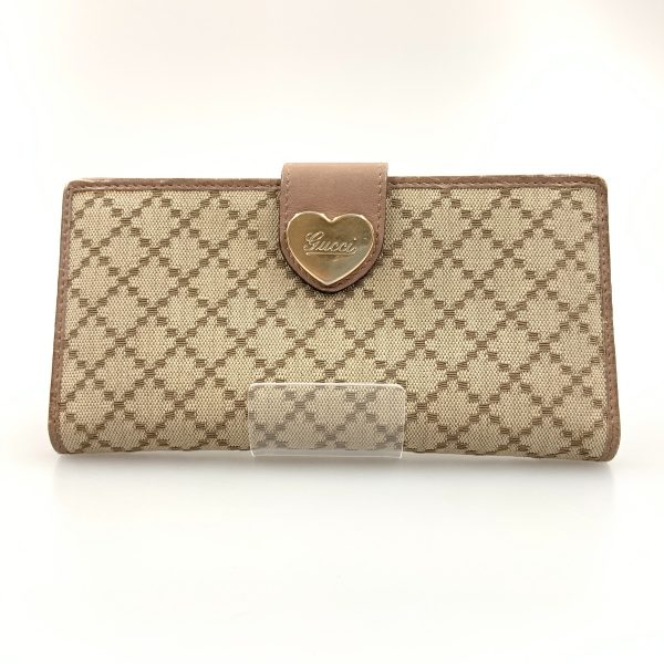 1016003076521 2 GUCCI Sookie GG 6 row key case Beige Pink