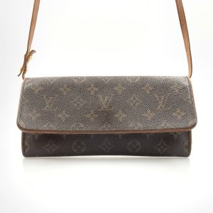 1016003257654 1 Louis Vuitton On The Go MM Monogram Implant Black