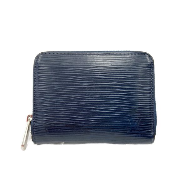 1016003267981 1 LOUIS VUITTON Epi Zippy Coin Coin Case Blue