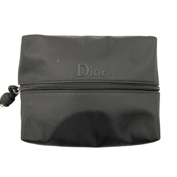 1016003271087 1 Christian Dior Pouch Black