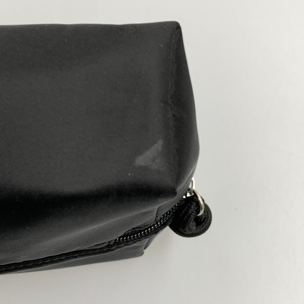 1016003271087 3 Christian Dior Pouch Black