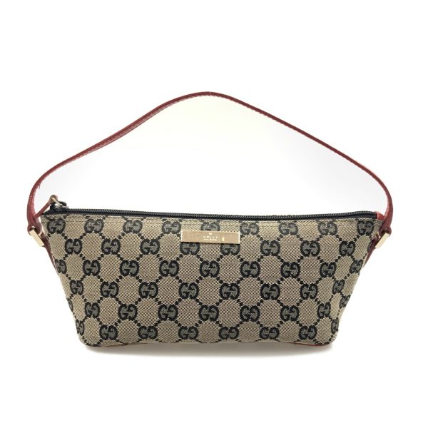 1016003272558 1 GUCCI GG accessory pouch mini handbag