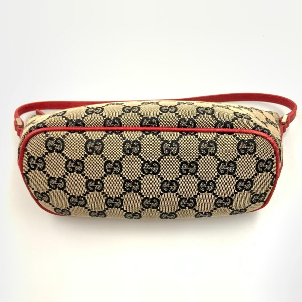 1016003272558 3 GUCCI GG accessory pouch mini handbag