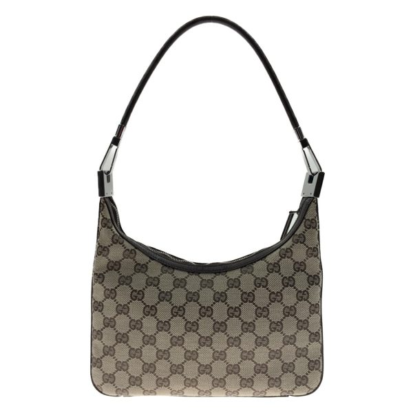 1016003282755 1 GUCCI GG one shoulder bag Beige